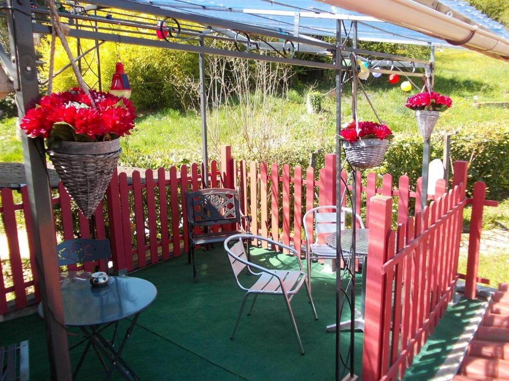 Homestay Au Soleil Levant Sarlat-la-Caneda