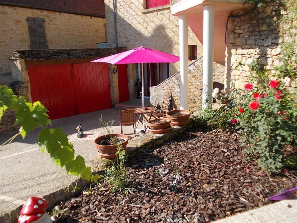 Au Soleil Levant Homestay Sarlat-la-Caneda