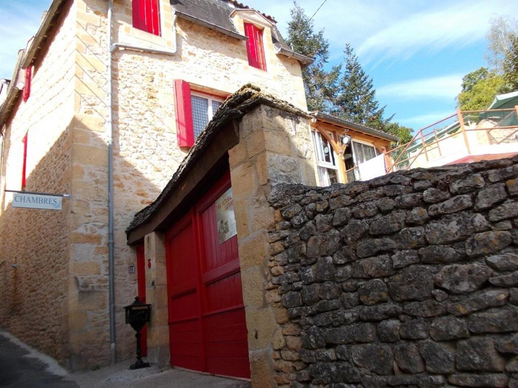 Homestay Au Soleil Levant Sarlat-la-Caneda
