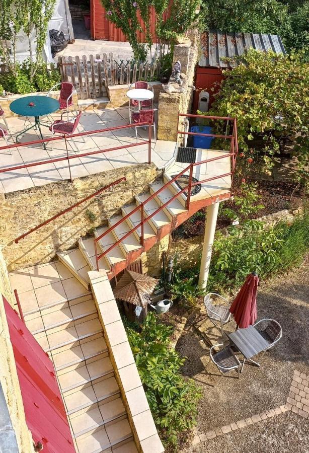 Au Soleil Levant Sarlat-la-Caneda
